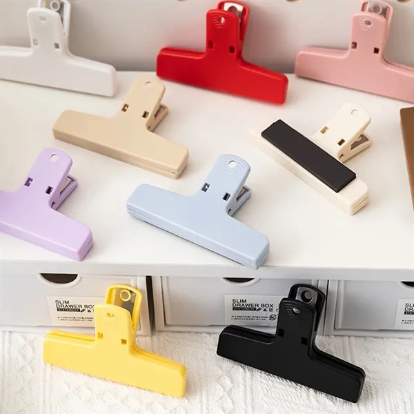 Heavy Duty Magnetic Chip Clips - Heavy Duty Magnetic Chip Clips - Image 3 of 3