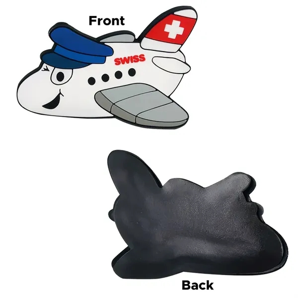 1" 3D Soft PVC Fridge Magnet - 1" 3D Soft PVC Fridge Magnet - Image 1 of 3