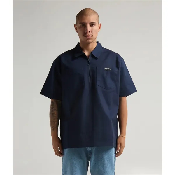 Quarter Zip Work Shirt - Quarter Zip Work Shirt - Image 0 of 0