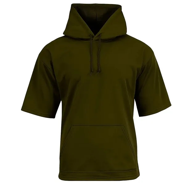 Youth Short Sleeve Hoodie