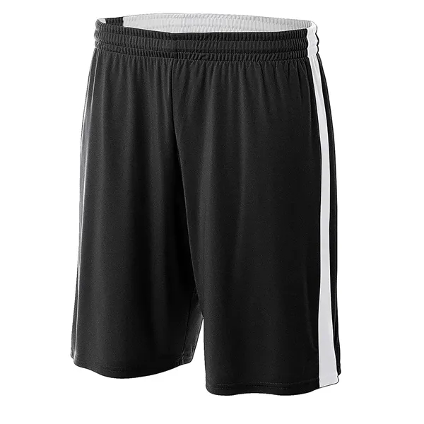 6" Youth Reversible Short