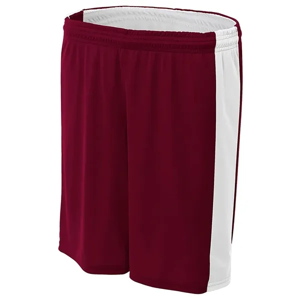 6" Womens Reversible Short