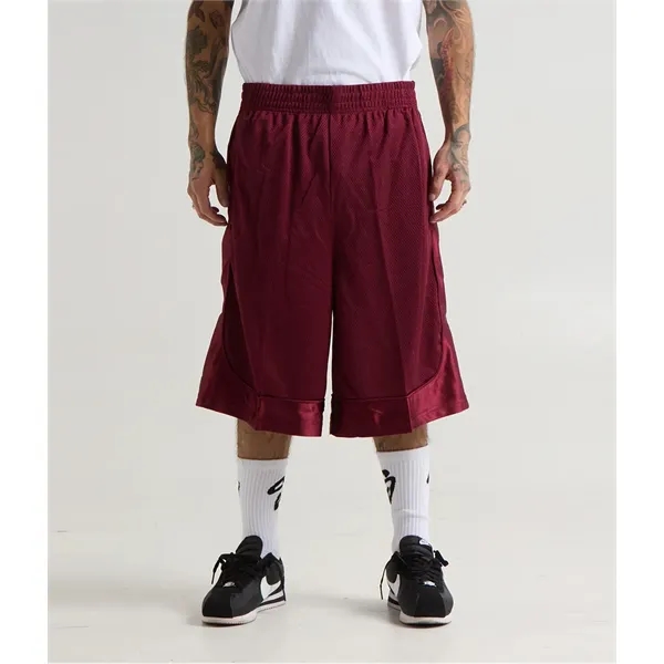 Mesh Shorts