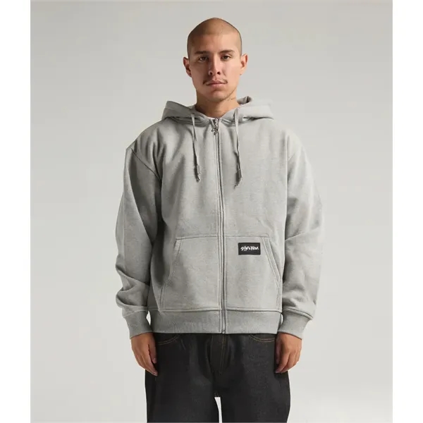 Super Heavyweight Zip Hoodie