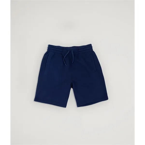 Fleece Jogger Shorts