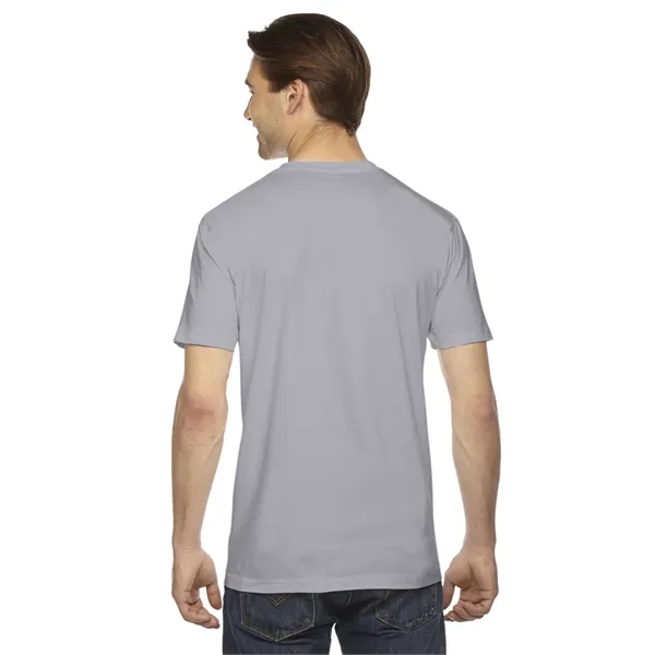 American Apparel Unisex Fine Jersey Short-Sleeve T-Shirt - American Apparel Unisex Fine Jersey Short-Sleeve T-Shirt - Image 74 of 115