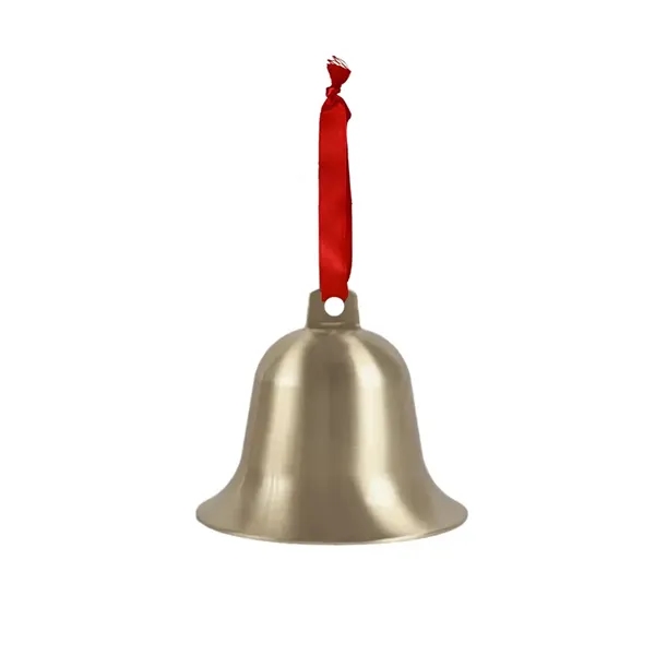 Brass Holiday Bells - Brass Holiday Bells - Image 3 of 3