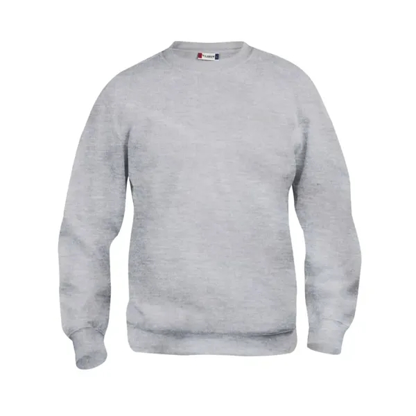 Clique Stockholm Youth Crewneck Sweatshirt - Clique Stockholm Youth Crewneck Sweatshirt - Image 6 of 11
