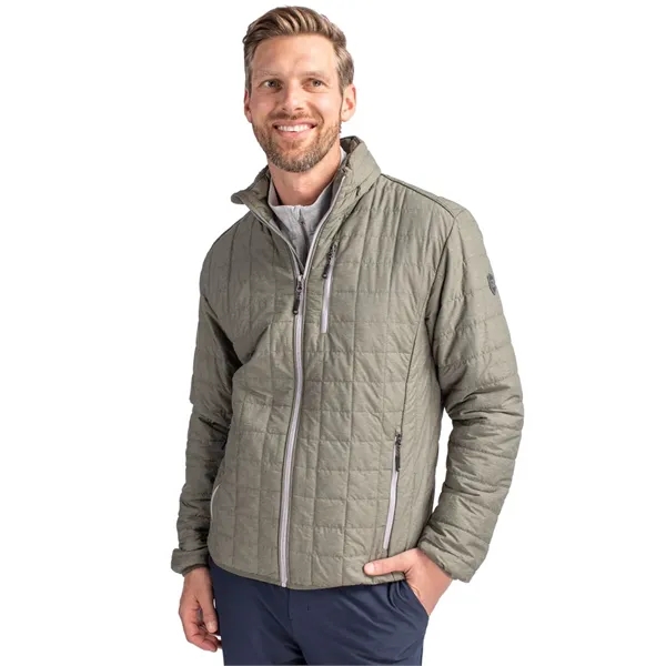 Cutter & Buck Rainier PrimaLoft® Mens Eco Insulated Full ... - Cutter & Buck Rainier PrimaLoft® Mens Eco Insulated Full ... - Image 34 of 87