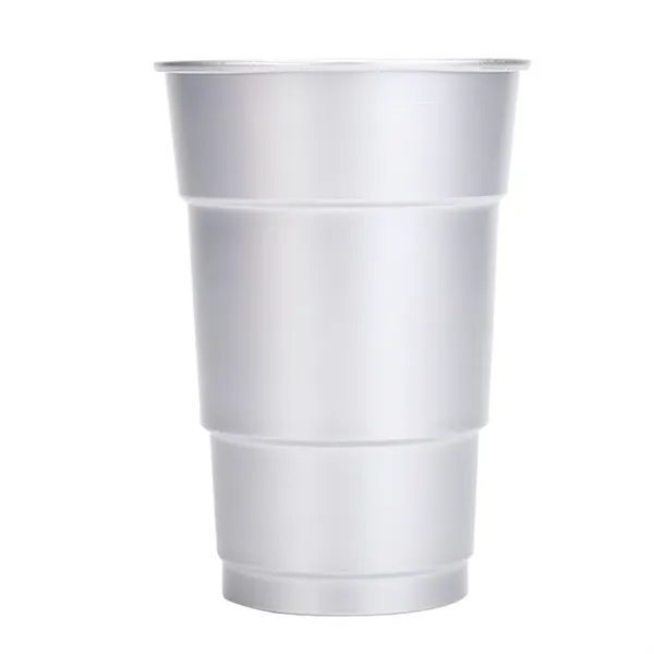 16oz Aluminum Beer Cups - 16oz Aluminum Beer Cups - Image 1 of 8