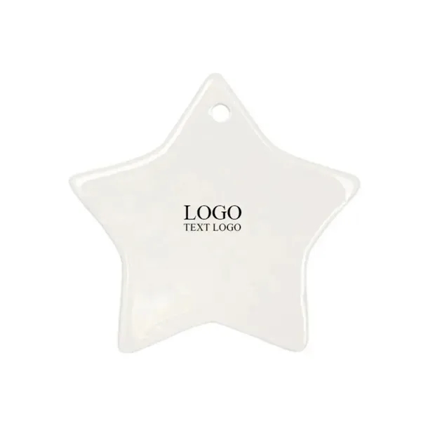Full Color Ceramic Ornaments - Full Color Ceramic Ornaments - Image 9 of 9