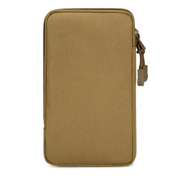 Outdoors Portable Waist Mobile Phone  Storage wallet - Outdoors Portable Waist Mobile Phone  Storage wallet - Image 2 of 6