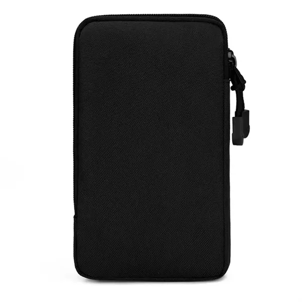 Outdoors Portable Waist Mobile Phone  Storage wallet - Outdoors Portable Waist Mobile Phone  Storage wallet - Image 3 of 6