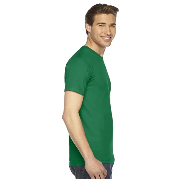 American Apparel Unisex Fine Jersey Short-Sleeve T-Shirt - American Apparel Unisex Fine Jersey Short-Sleeve T-Shirt - Image 103 of 115