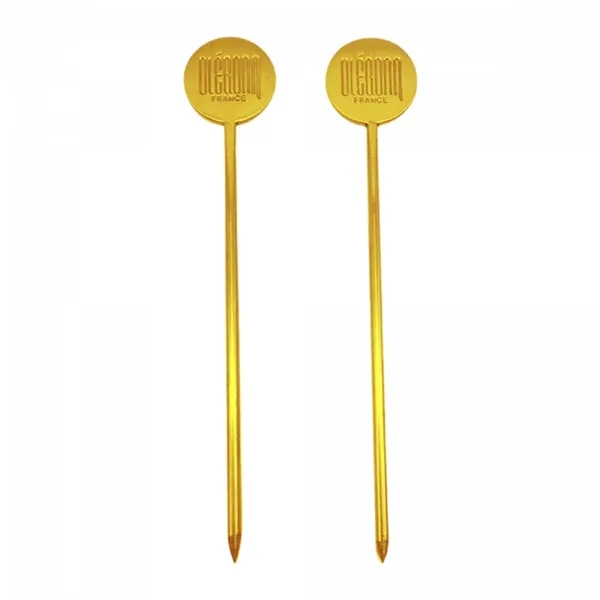 Stainless Steel Cocktail Pick - Stainless Steel Cocktail Pick - Image 4 of 11