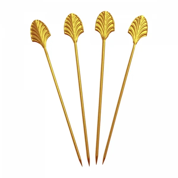 Stainless Steel Cocktail Pick - Stainless Steel Cocktail Pick - Image 5 of 11