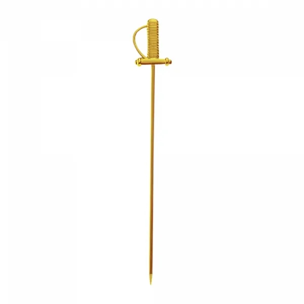 Stainless Steel Cocktail Pick - Stainless Steel Cocktail Pick - Image 6 of 11