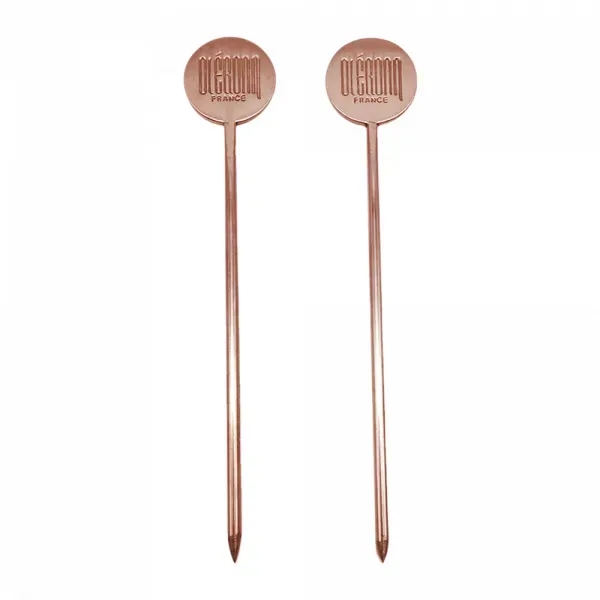 Stainless Steel Cocktail Pick - Stainless Steel Cocktail Pick - Image 8 of 11