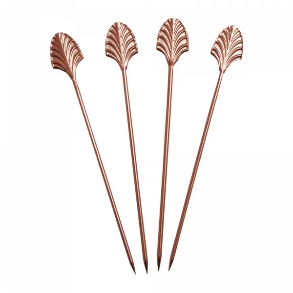 Stainless Steel Cocktail Pick - Stainless Steel Cocktail Pick - Image 9 of 11