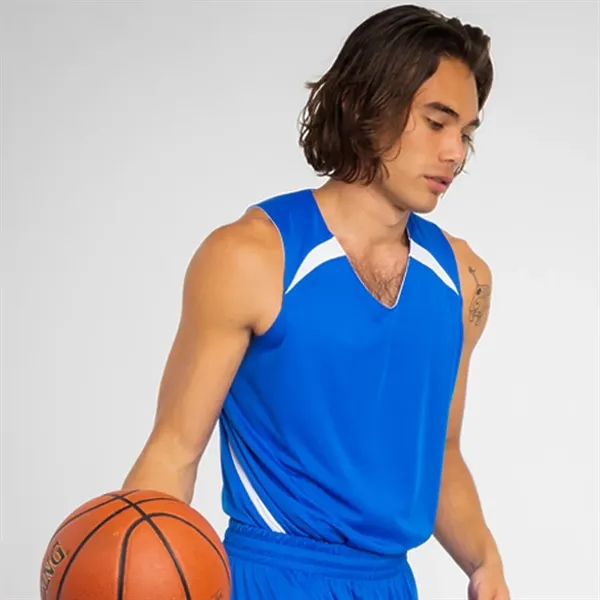 A4 Apparel Double Double Reversible Jersey - A4 Apparel Double Double Reversible Jersey - Image 0 of 10