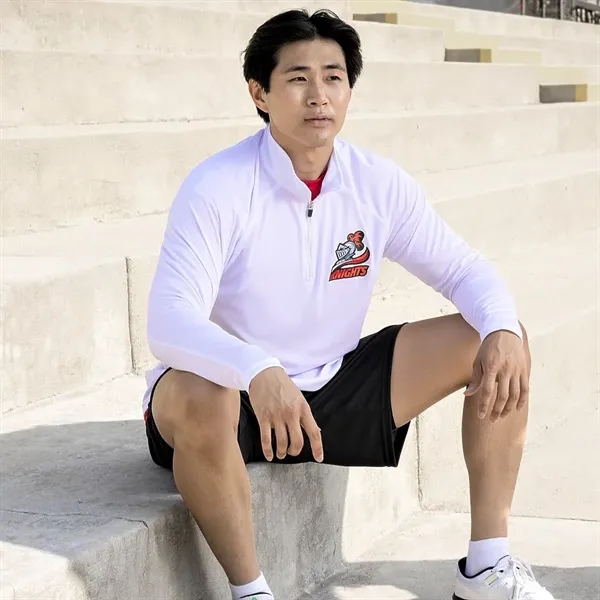 A4 Apparel Daily 1/4 Zip - A4 Apparel Daily 1/4 Zip - Image 0 of 6