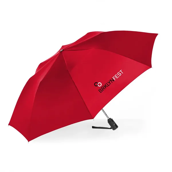 Shed Rain™ 44" Auto-Open Compact Umbrella - Shed Rain™ 44" Auto-Open Compact Umbrella - Image 64 of 91