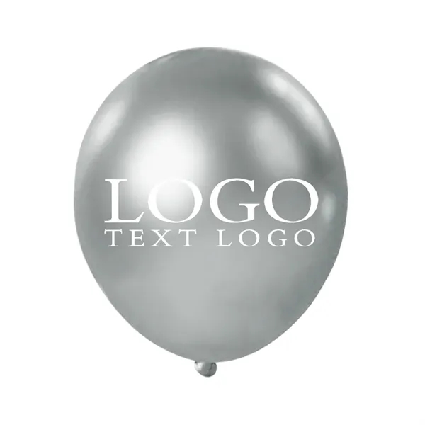 Metallic Decorative Balloons - Metallic Decorative Balloons - Image 18 of 19