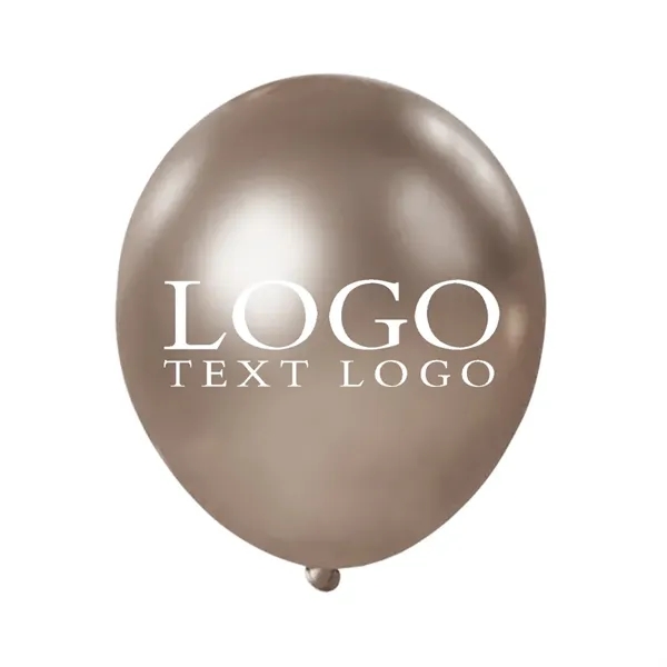Metallic Decorative Balloons - Metallic Decorative Balloons - Image 17 of 19