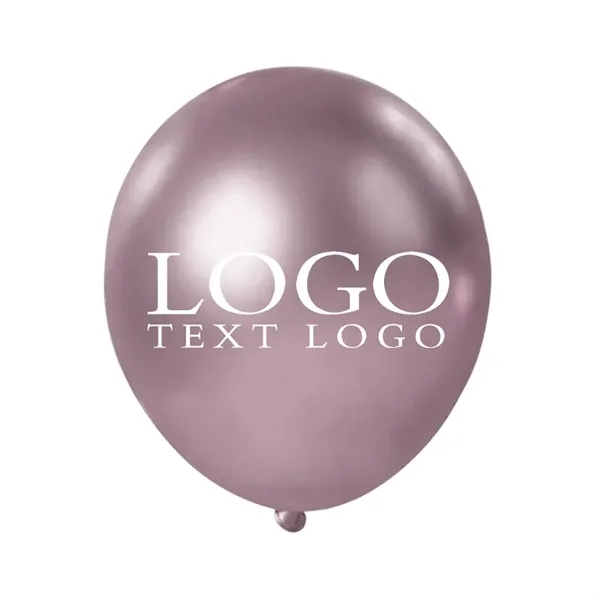 Metallic Decorative Balloons - Metallic Decorative Balloons - Image 3 of 19