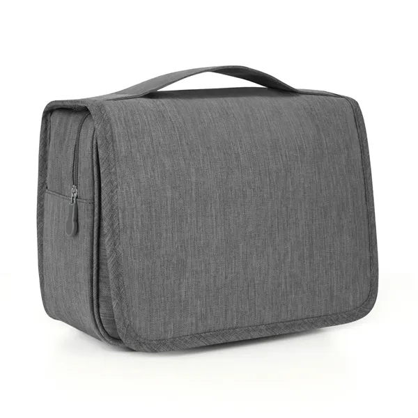 Hanging Travel Toiletry Bag - Hanging Travel Toiletry Bag - Image 4 of 10
