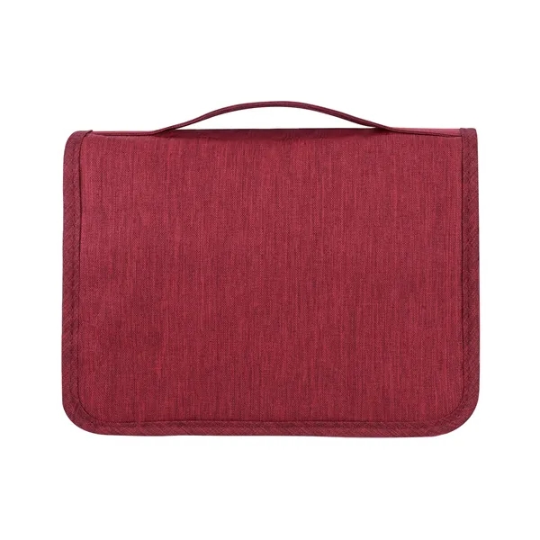 Hanging Travel Toiletry Bag - Hanging Travel Toiletry Bag - Image 7 of 10