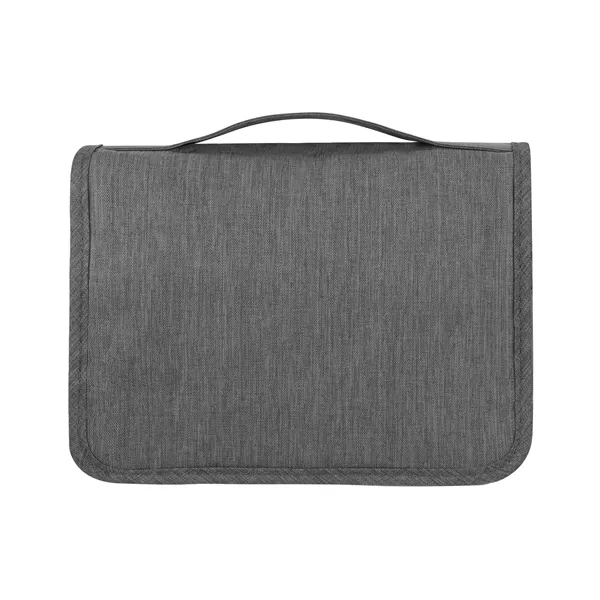 Hanging Travel Toiletry Bag - Hanging Travel Toiletry Bag - Image 8 of 10