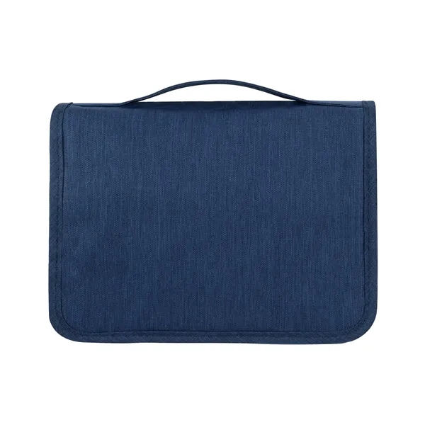 Hanging Travel Toiletry Bag - Hanging Travel Toiletry Bag - Image 9 of 10