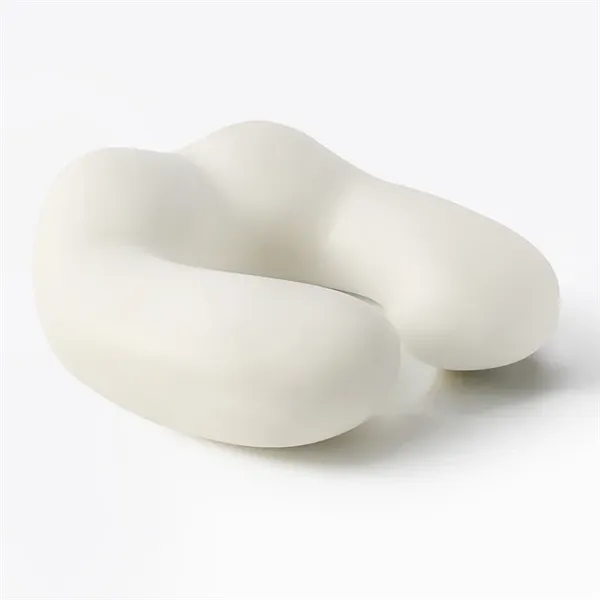 Bulk Custom Neck Pillows for Corporate Gifts Wellness - Bulk Custom Neck Pillows for Corporate Gifts Wellness - Image 2 of 5