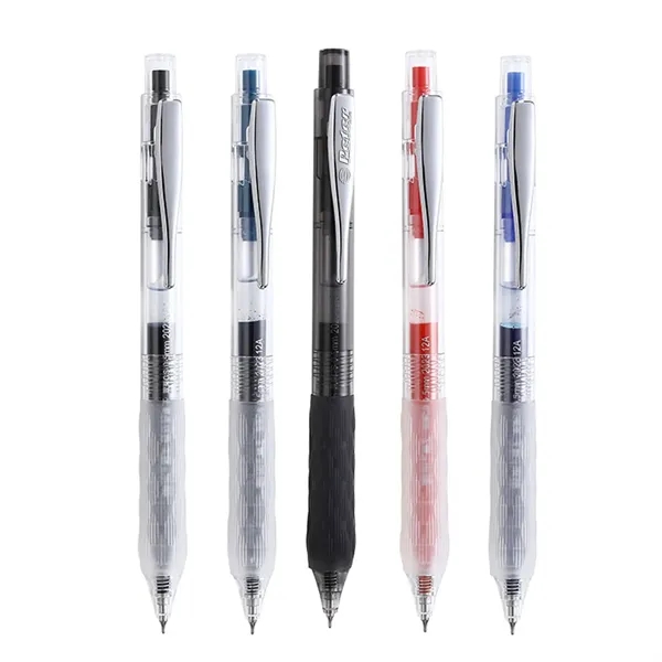Retractable Smooth Writing Gel Ink Pen - Retractable Smooth Writing Gel Ink Pen - Image 0 of 5