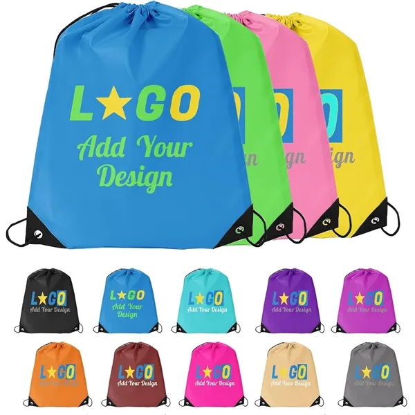 Drawstring Bag - Drawstring Bag - Image 0 of 6