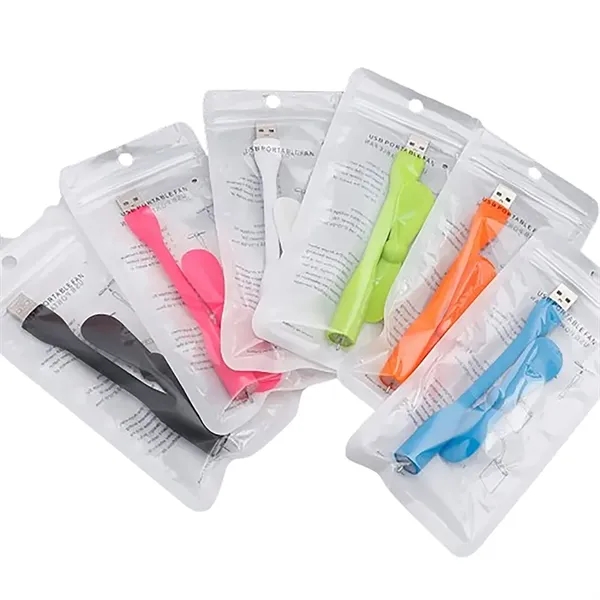 Mini USB Fan - Mini USB Fan - Image 4 of 5