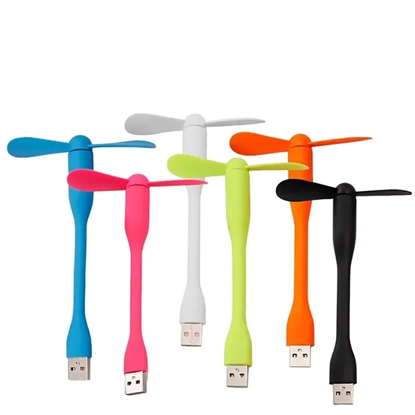 Mini USB Fan - Mini USB Fan - Image 5 of 5