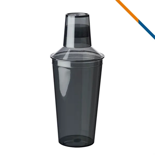 Britton Plastic Cocktail Shaker - 17 OZ. - Britton Plastic Cocktail Shaker - 17 OZ. - Image 5 of 5