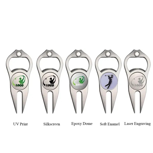 Golf Hat Clip Ball Marker Gift Set - Golf Hat Clip Ball Marker Gift Set - Image 3 of 7