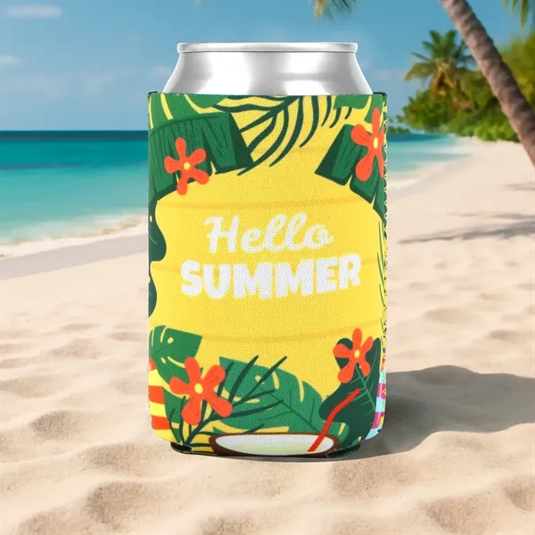 12Oz Collapsible Can Cooler - 12Oz Collapsible Can Cooler - Image 1 of 26