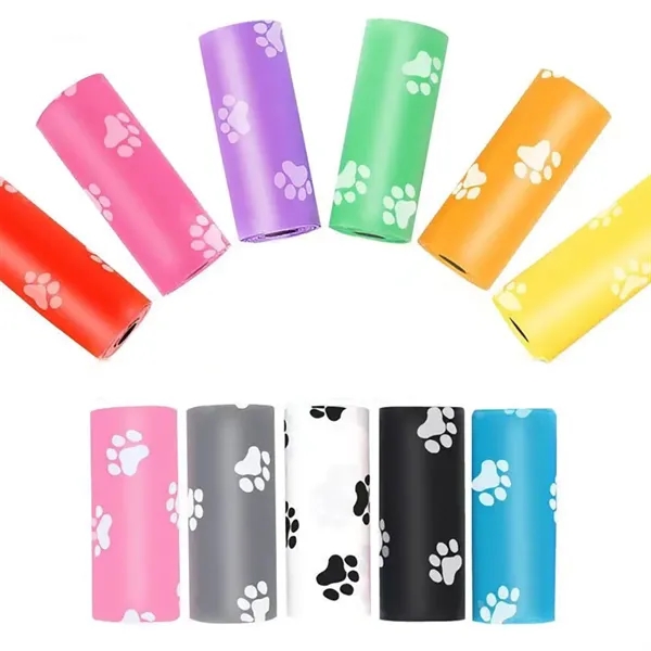 Pet Supplies Dog Poop Bags Roll - Pet Supplies Dog Poop Bags Roll - Image 0 of 6