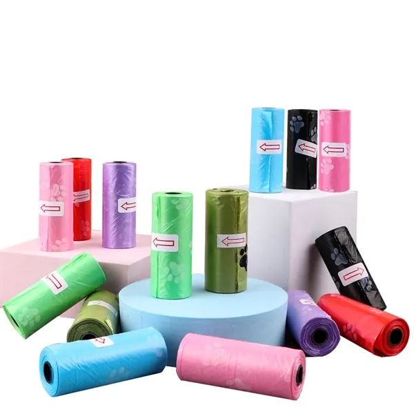 Pet Supplies Dog Poop Bags Roll - Pet Supplies Dog Poop Bags Roll - Image 5 of 6