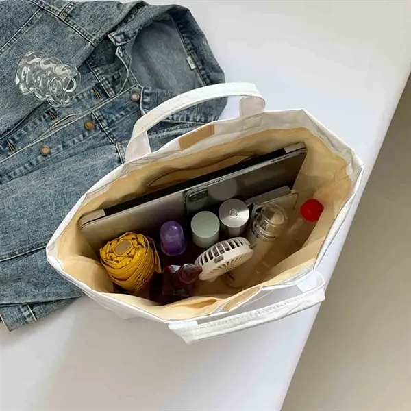 PVC Fashion Tote Bags - PVC Fashion Tote Bags - Image 4 of 4