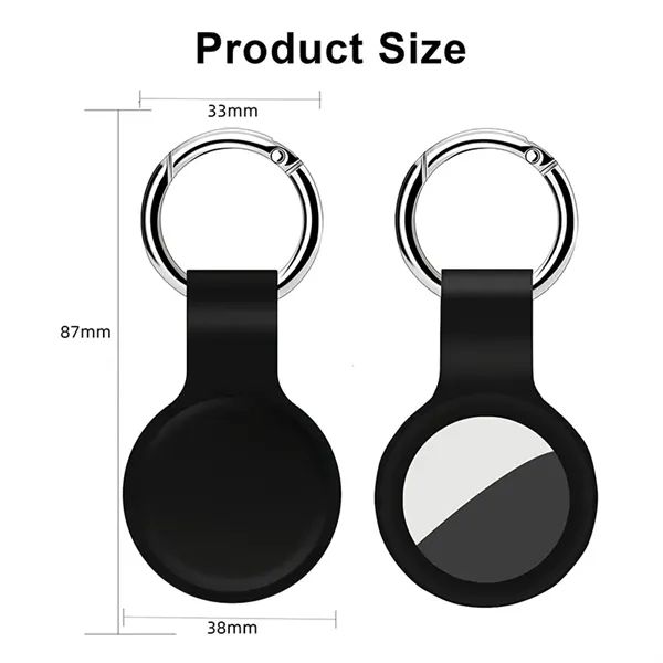 Silicone Tracker case - Silicone Tracker case - Image 1 of 5