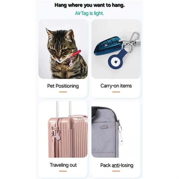 Silicone Tracker case - Silicone Tracker case - Image 4 of 5