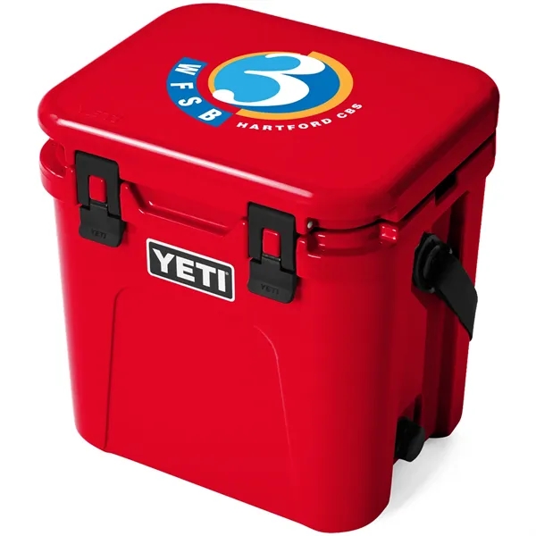 YETI® Roadie® 24 UV Print - YETI® Roadie® 24 UV Print - Image 0 of 15