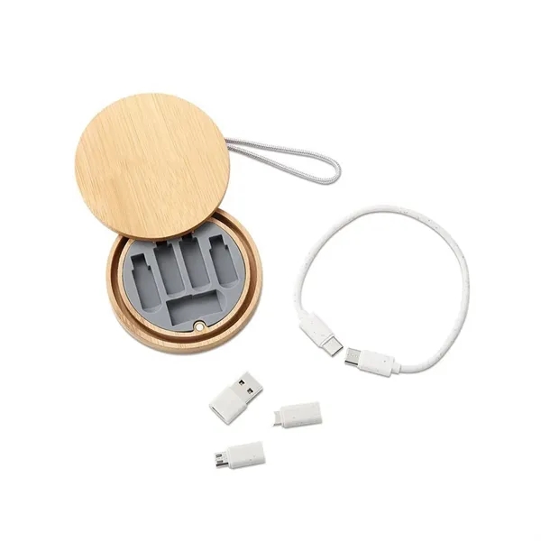 Usb Charging Adapter Cable Kit - Usb Charging Adapter Cable Kit - Image 2 of 4