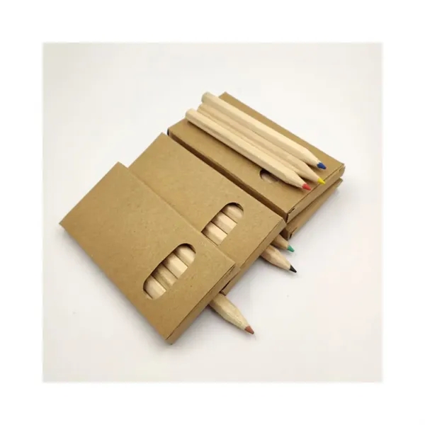 Mini Colored Pencils - Mini Colored Pencils - Image 1 of 3