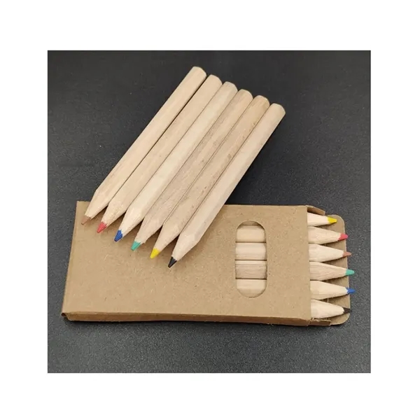 Mini Colored Pencils - Mini Colored Pencils - Image 2 of 3